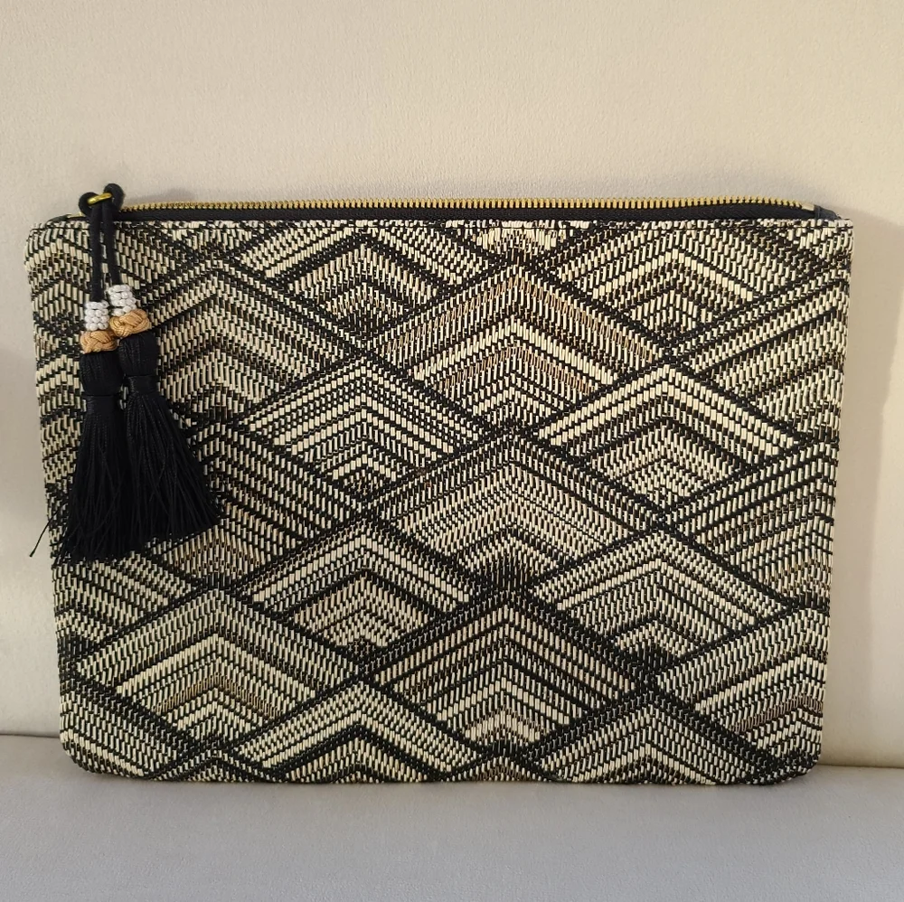 J Crew Clutch